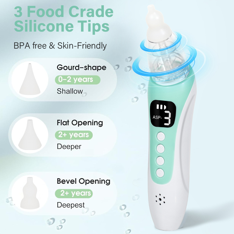 2026 New Pattern Baby Electric - đánh giá và giá Baby Nose Cleaner