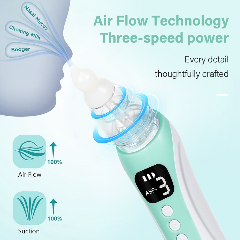 2026 New Pattern Baby Electric - đánh giá và giá Baby Nose Cleaner