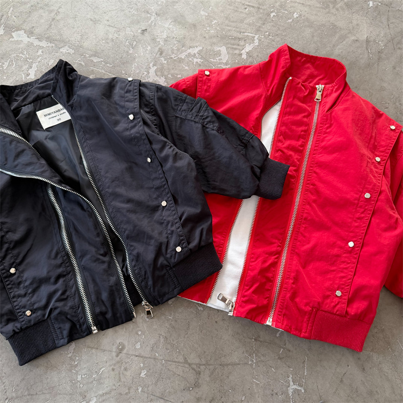 Children's Jacket 2026 Autumn  - đánh giá và giá Baby Products Korean