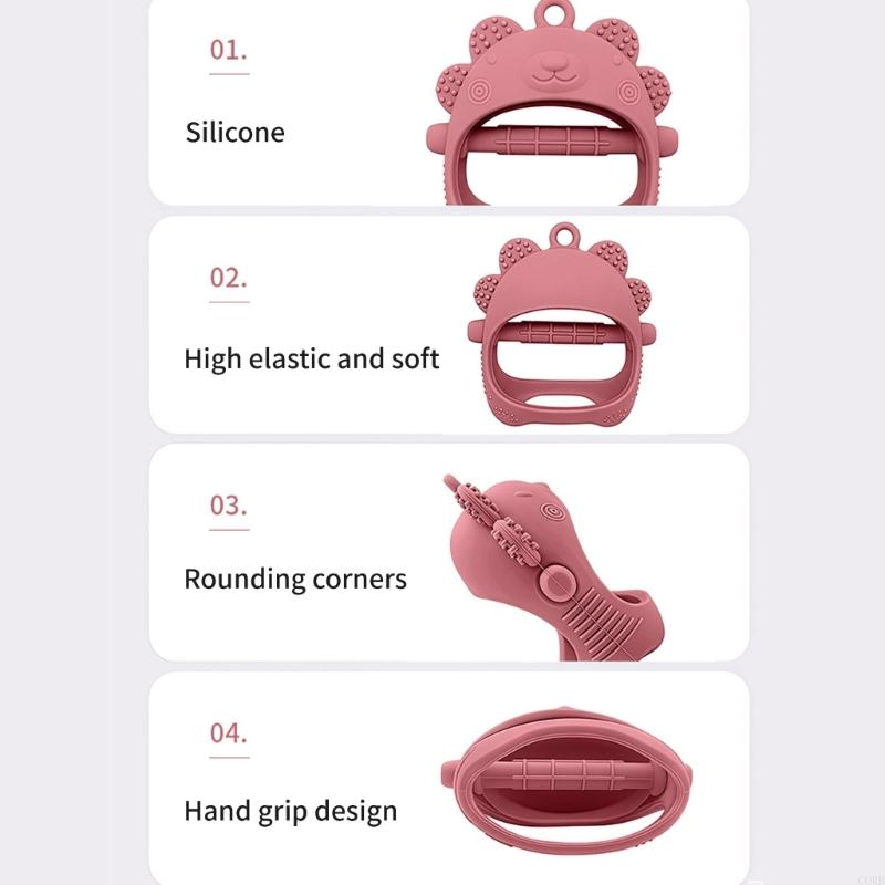 CORB Cấp Thực Phẩm Bé Mọc Răng - đánh giá và giá Baby Products Hygiene