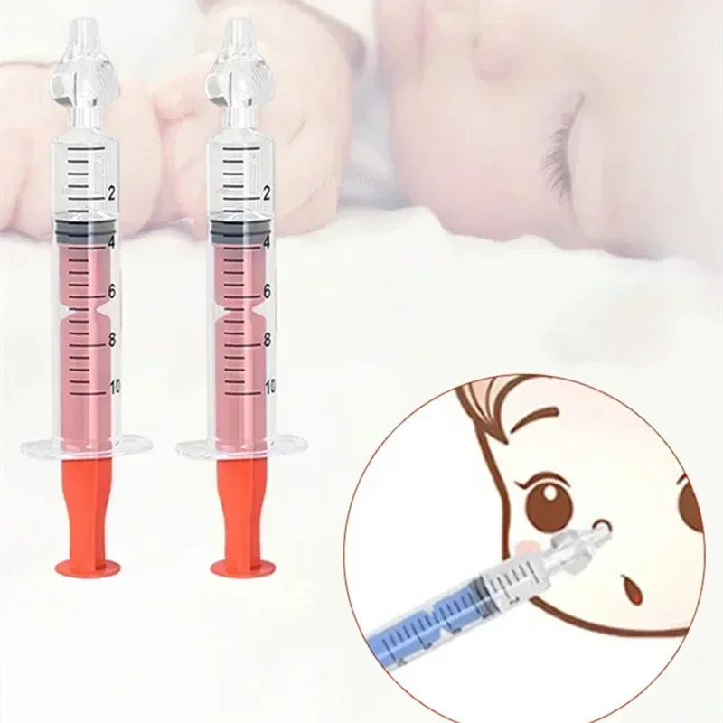 Silicone Baby Nasal Aspirator  - đánh giá và giá Baby Nose Cleaner