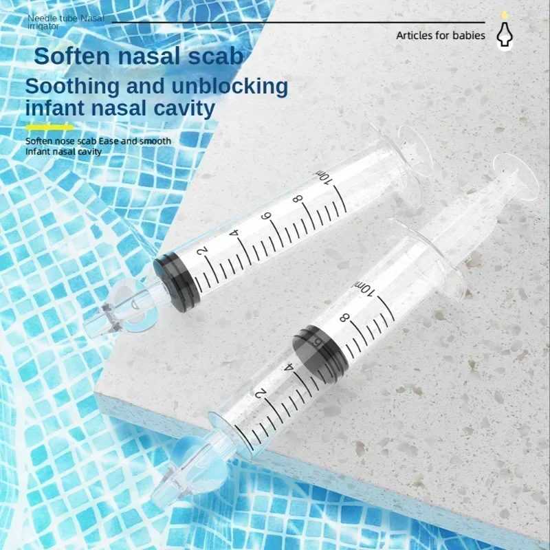 Silicone Baby Nasal Aspirator  - đánh giá và giá Baby Nose Cleaner