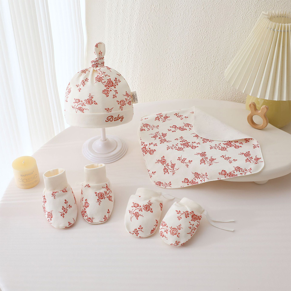 Newborn Baby Girls&Boys Hat Gl - đánh giá và giá Baby Products Korean