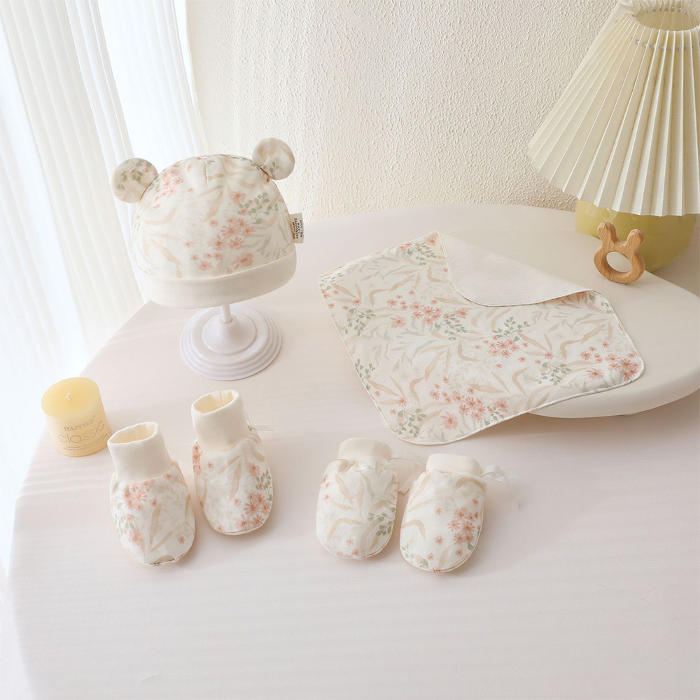 Newborn Baby Girls&Boys Hat Gl - đánh giá và giá Baby Products Korean