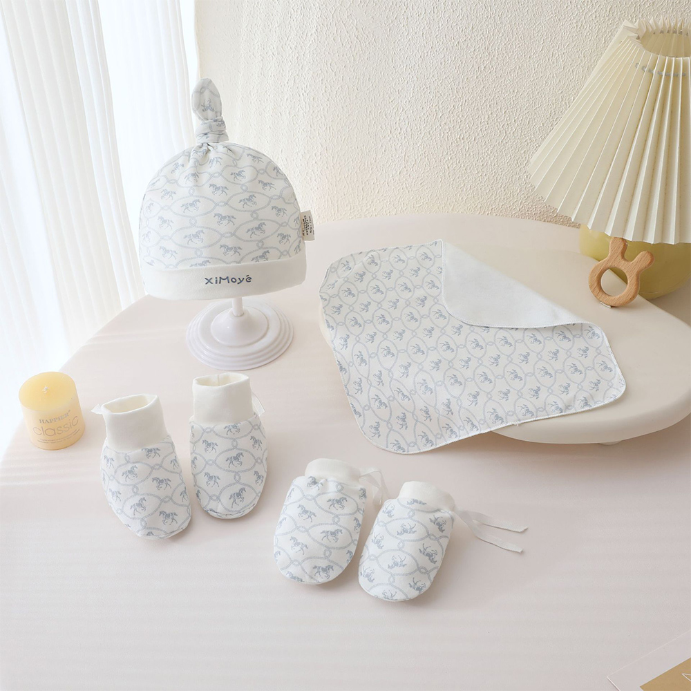 Newborn Baby Girls&Boys Hat Gl - đánh giá và giá Baby Products Korean
