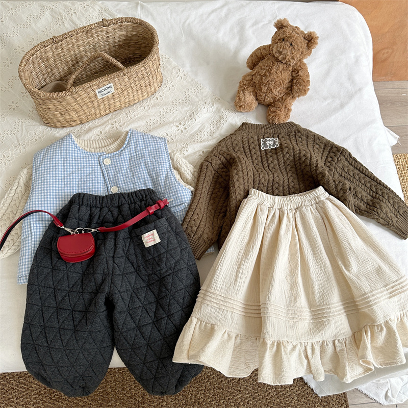 2025 Winter New Product Childr - đánh giá và giá Baby Products Korean