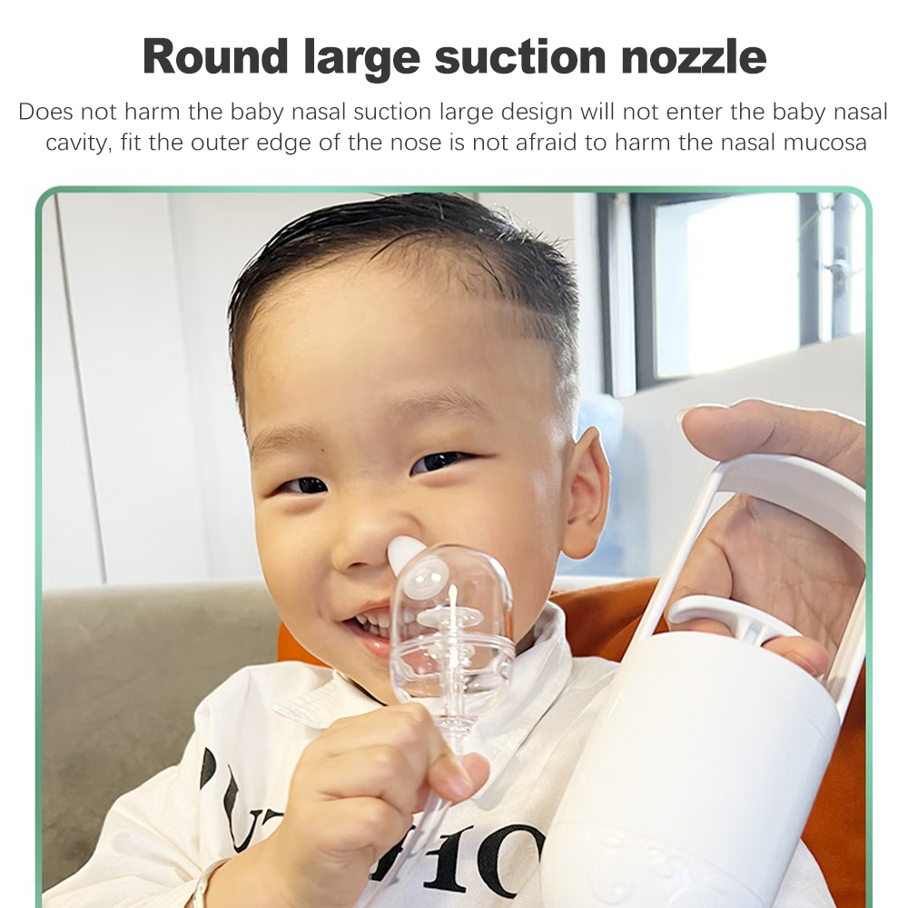 Baby Nasal Aspirator Powerful  - đánh giá và giá Baby Nose Cleaner