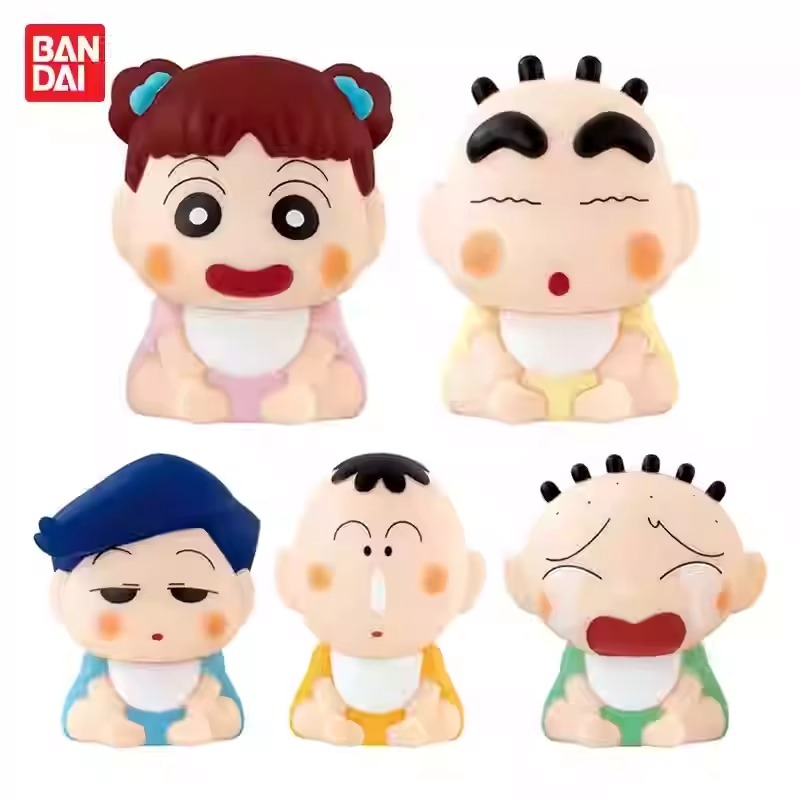 Japanese Edition Crayon Shin-c - đánh giá và giá Baby Products Japanese