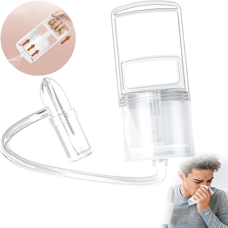Manual Nasal Aspirator for Bab - đánh giá và giá Baby Nose Cleaner