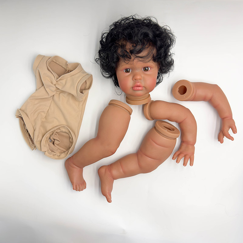 NPK 24'' Handmade Dark Skin Un - đánh giá và giá Baby Products For Skin