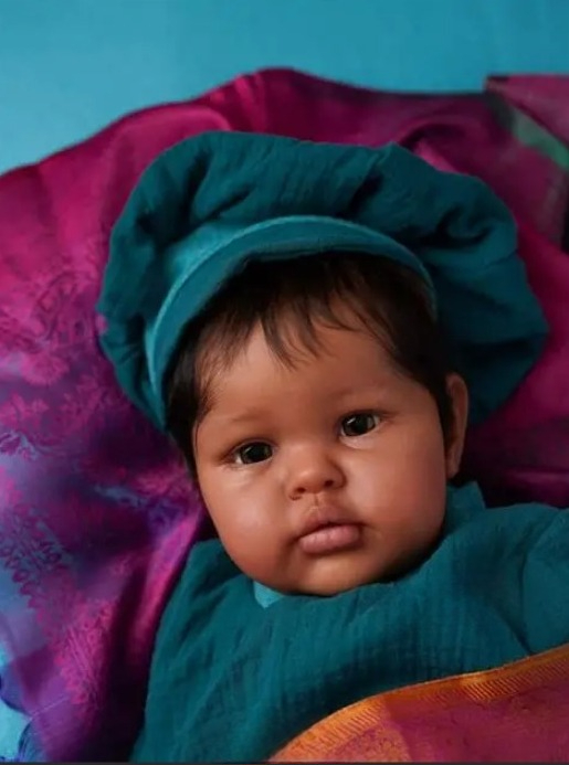 NPK 24'' Handmade Dark Skin Un - đánh giá và giá Baby Products For Skin