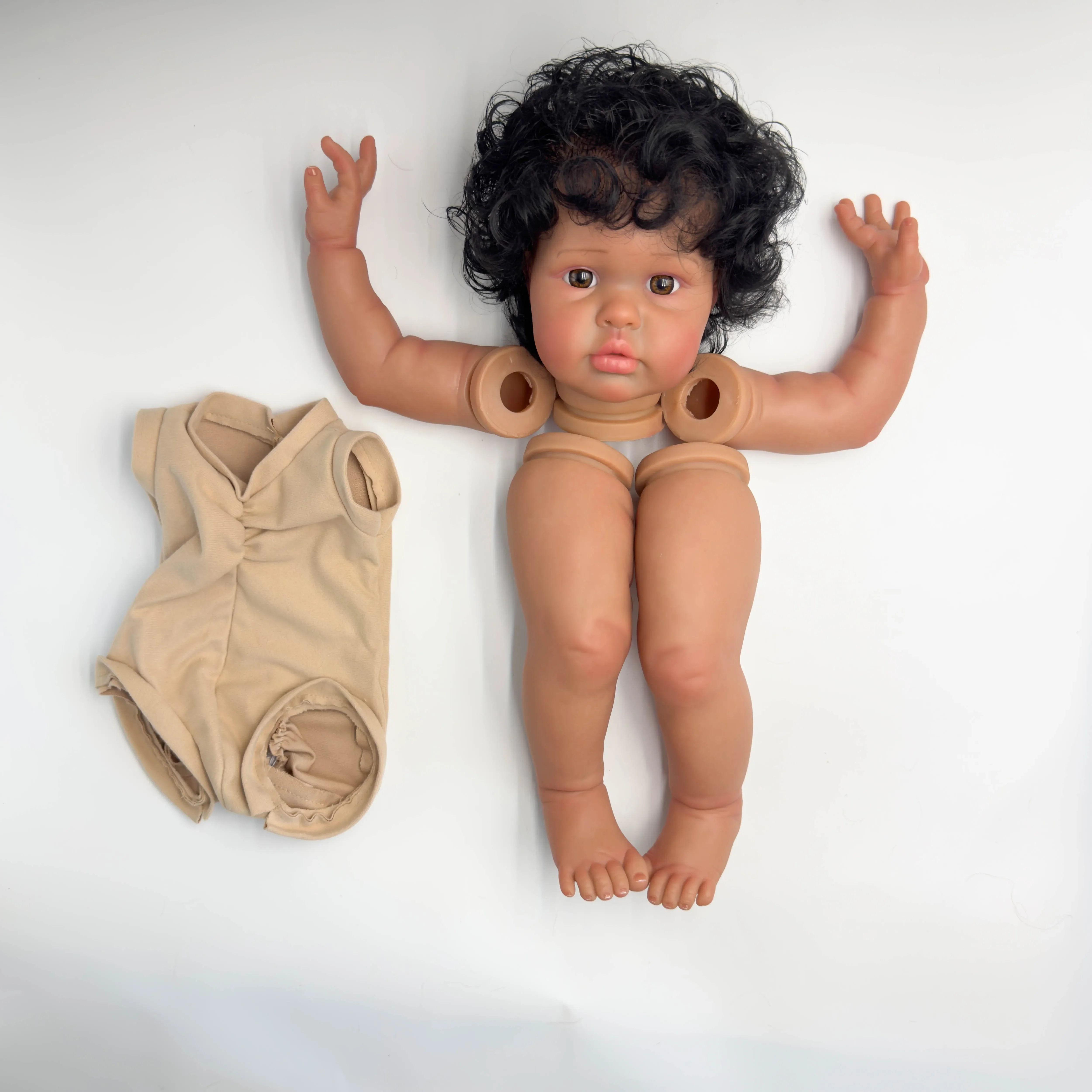 NPK 24'' Handmade Dark Skin Un - đánh giá và giá Baby Products For Skin