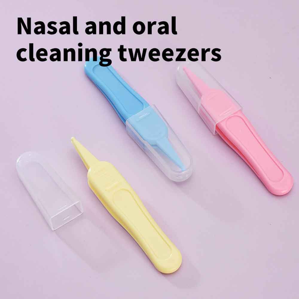 Safety Tweezers Cleaning Force - đánh giá và giá Baby Nose Cleaner