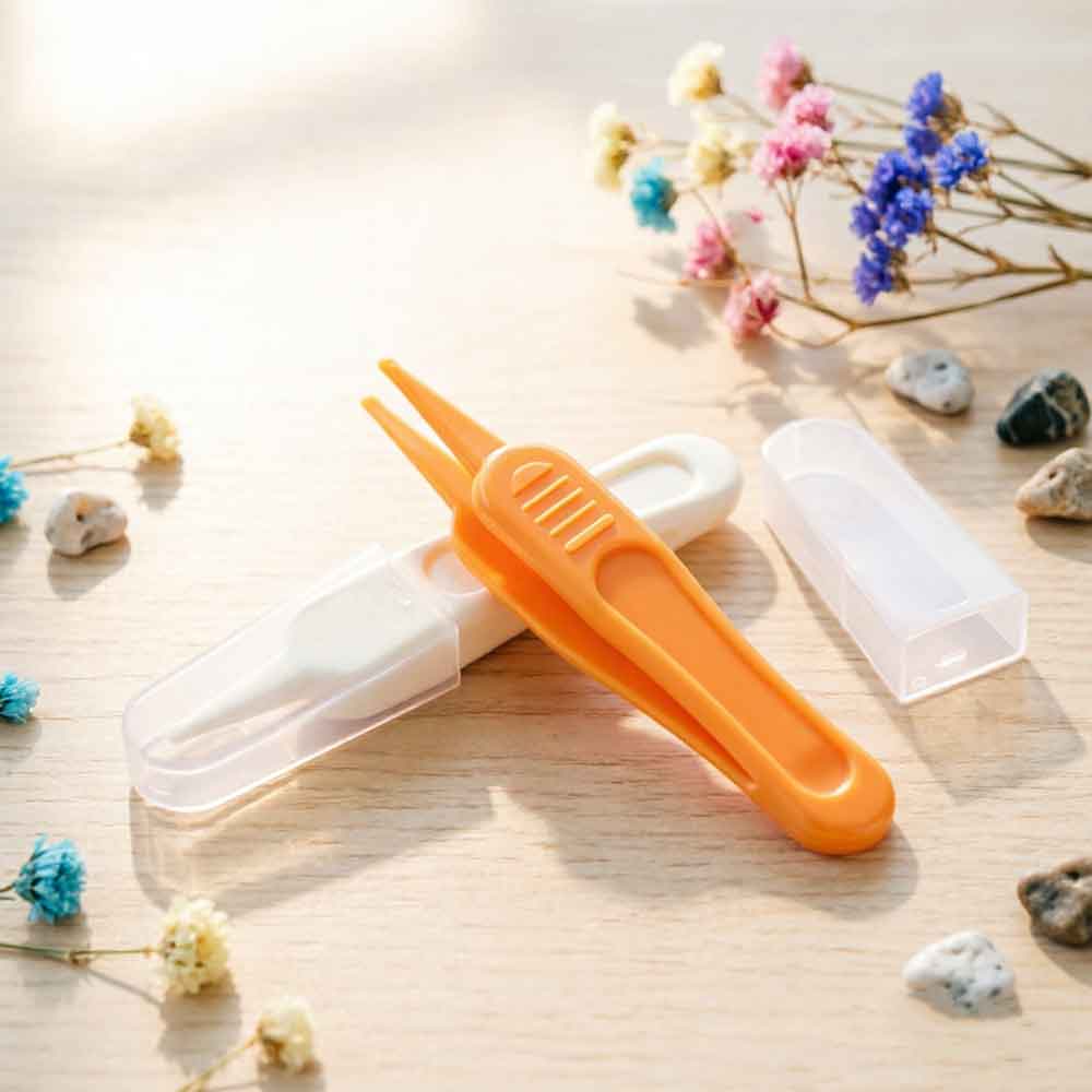 Safety Tweezers Cleaning Force - đánh giá và giá Baby Nose Cleaner