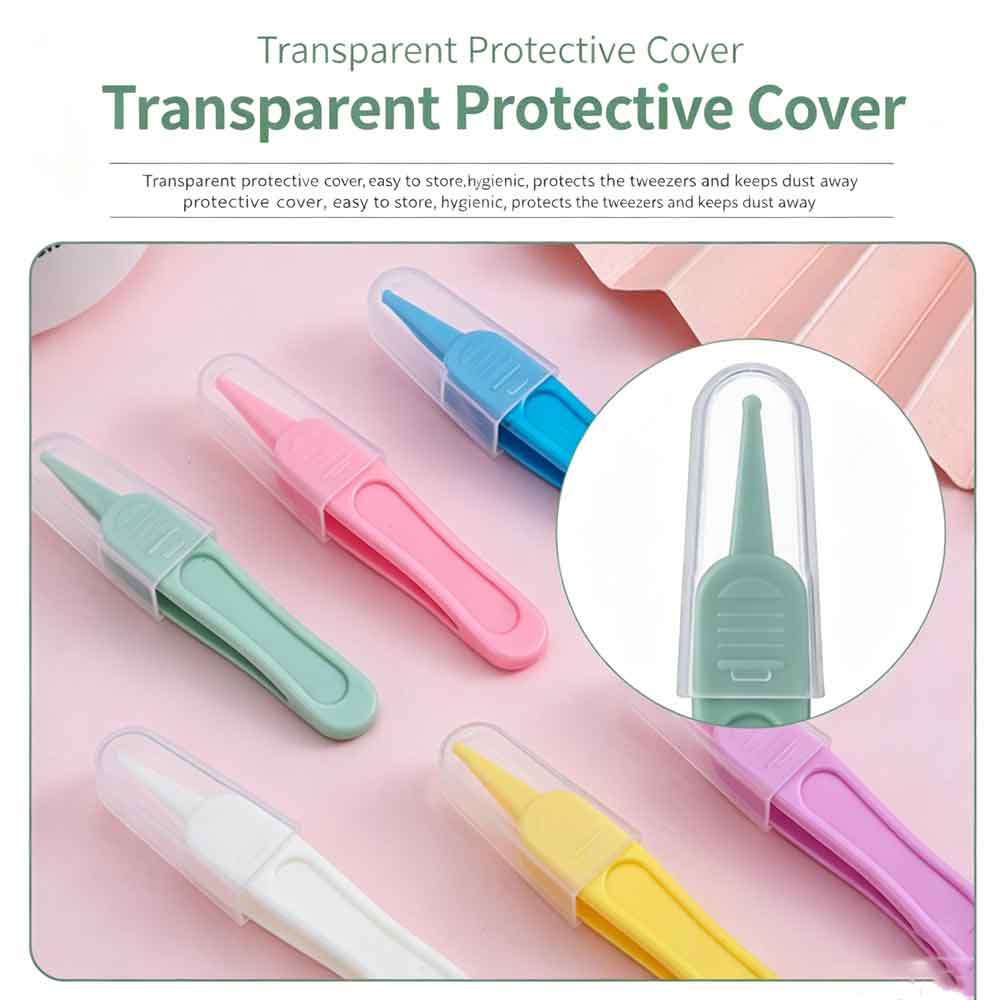 Safety Tweezers Cleaning Force - đánh giá và giá Baby Nose Cleaner