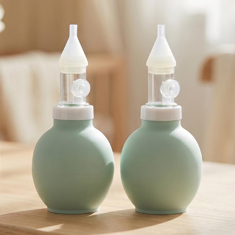 Soft Nasal Aspirator For Baby  - đánh giá và giá Baby Nose Cleaner