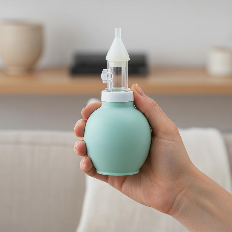 Soft Nasal Aspirator For Baby  - đánh giá và giá Baby Nose Cleaner