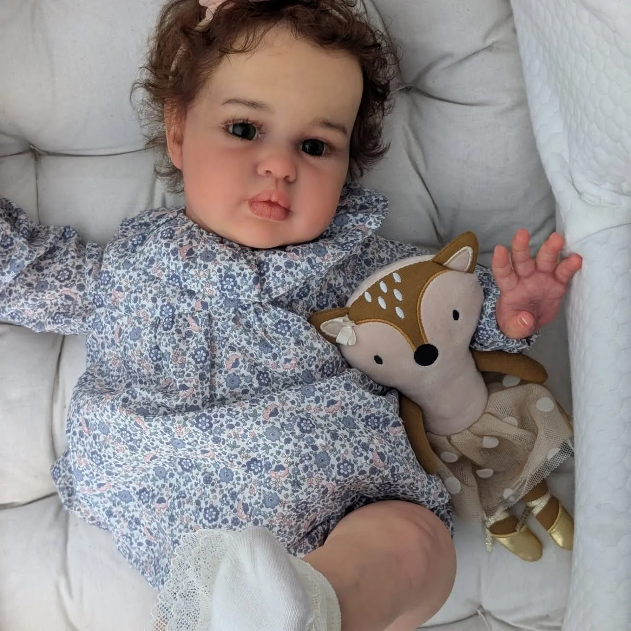 NPK Newborn Doll 24Inch Ellie  - đánh giá và giá Baby Products For Skin