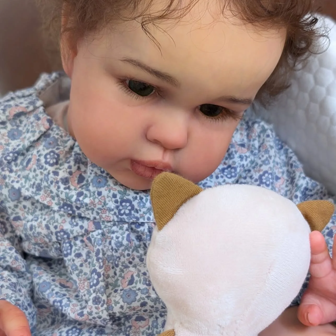 NPK Newborn Doll 24Inch Ellie  - đánh giá và giá Baby Products For Skin