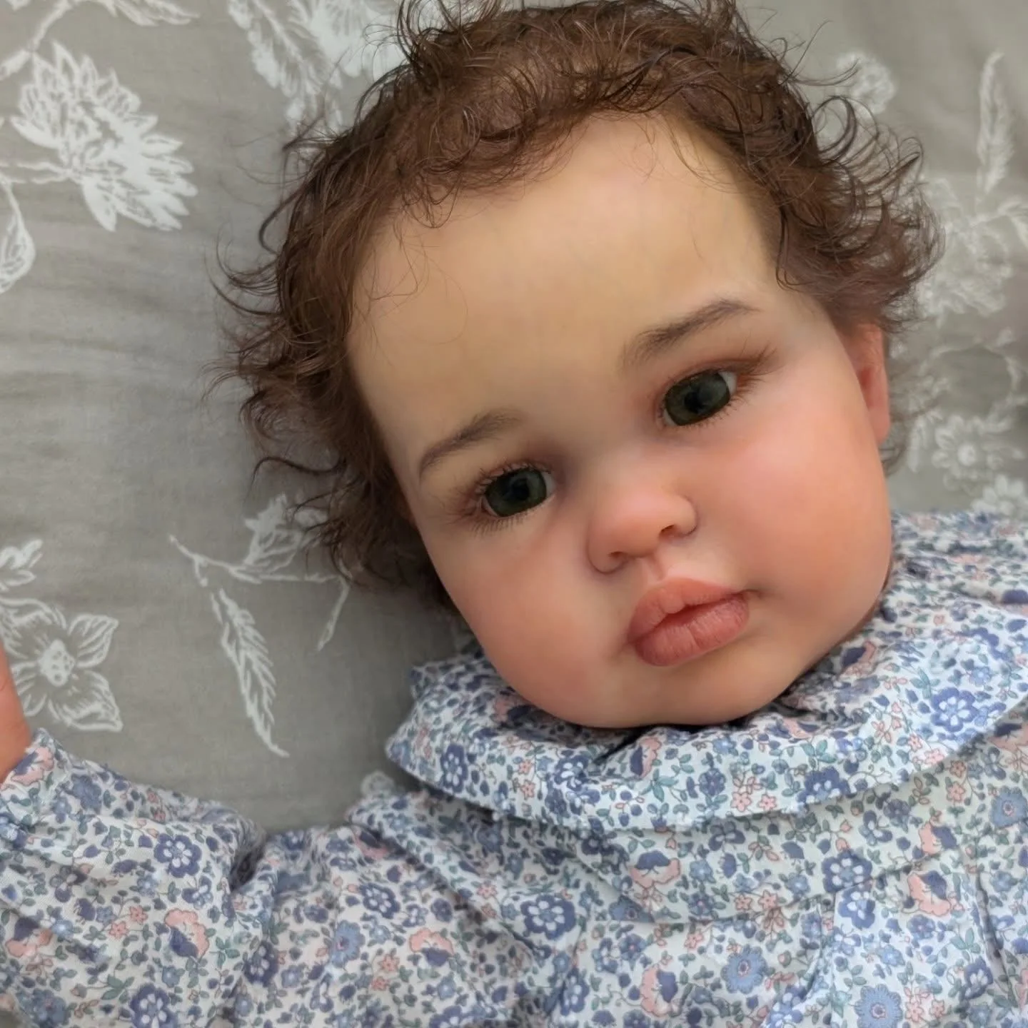 NPK Newborn Doll 24Inch Ellie  - đánh giá và giá Baby Products For Skin