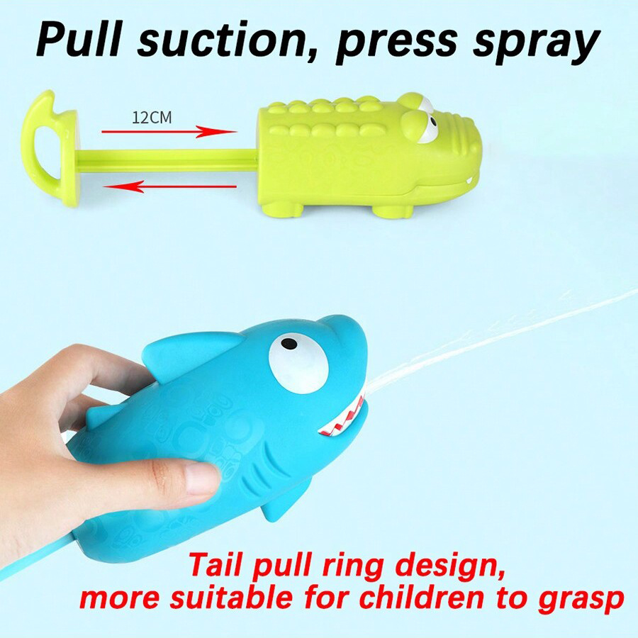 Kids Pull-Out Water Gun Toys F - đánh giá và giá Baby Products For Bathing