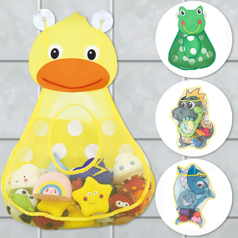 Baby Bath Toy Storage Bag Cart - đánh giá và giá Baby Products For Bathing