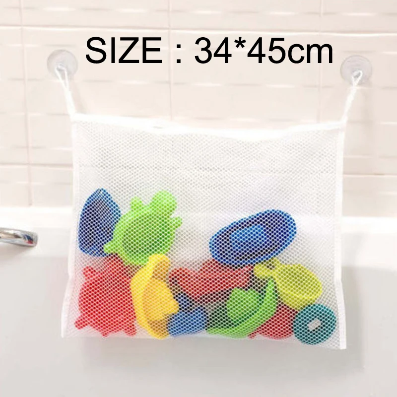 Baby Bath Toy Storage Bag Cart - đánh giá và giá Baby Products For Bathing