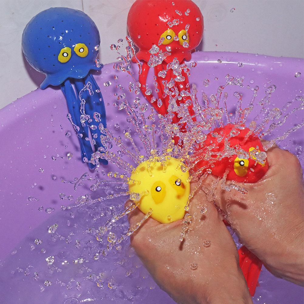 Water Play Octopus Bathing Toy - đánh giá và giá Baby Products For Bathing