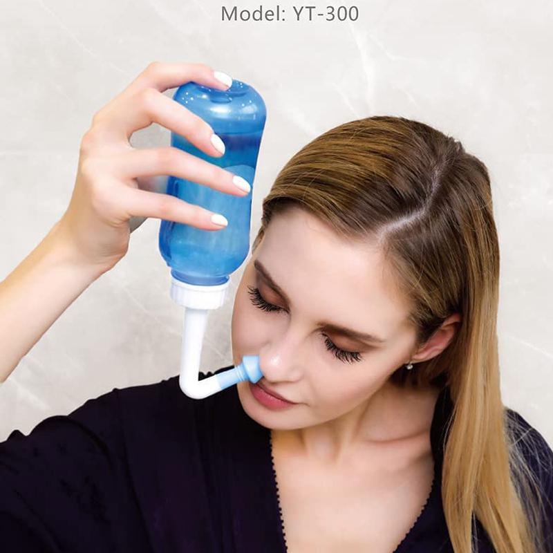Professional Nose Wash Cleaner - đánh giá và giá Baby Nose Cleaner
